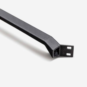 Mini Cooper Brake Rotors (2) - Front + Rear - R1 Concepts - Drilled & Slotted Carbon Coated - `02-`08